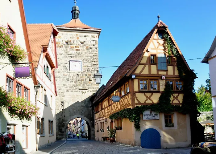 Oskar Rothenburg ob der Tauber