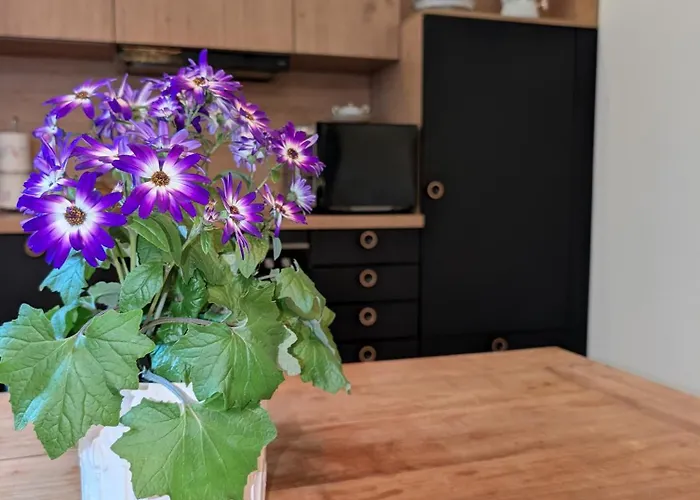 Oskar Apartamento Rothenburg ob der Tauber