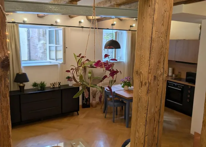 Apartamento Oskar Rothenburg ob der Tauber