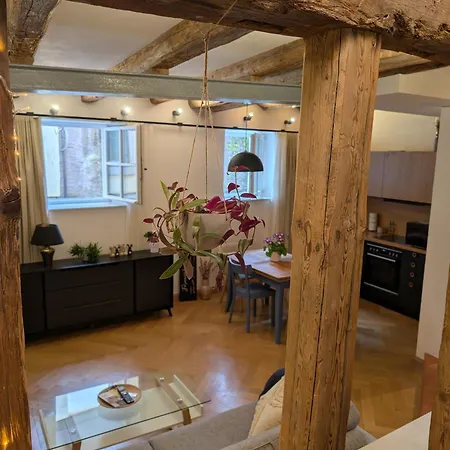 Appartement Oskar Rothenburg ob der Tauber