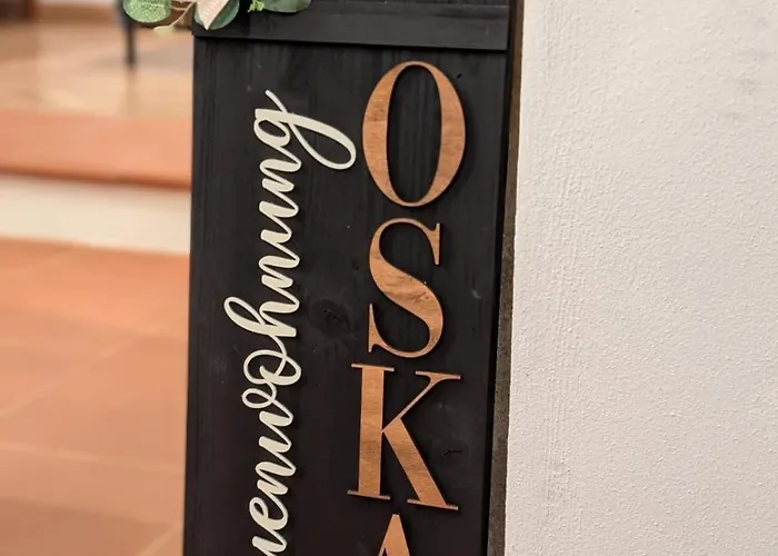 Apartment Oskar Rothenburg ob der Tauber